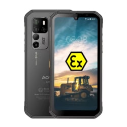 Điện thoại chống cháy nổ AORO A11 Zone 1/2, 5G, Máy ảnh nhiệt tích hợp