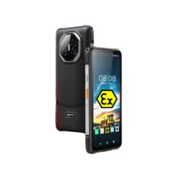 Điện thoại phòng nổ AORO A29U 5G, Zone 1/21 Dầu khí, hóa chất, bụi nổ