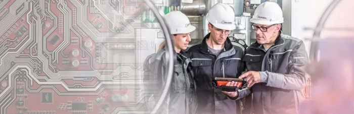 Máy tính bảng phòng nổ i.safe MOBILE IS940.1