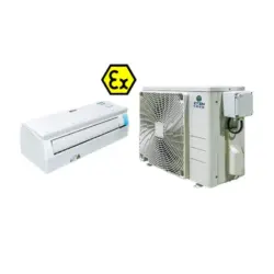 Điều hòa phòng nổ treo tường ZTZN BKT-3.5, 12000BTU, 1.5P, Zone 1/2, Zone 21/22