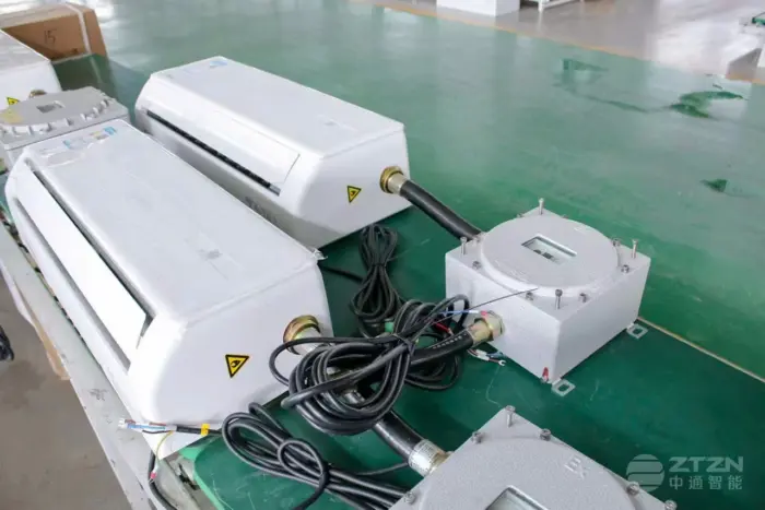 Dàn lạnh điều hòa phòng nổ BKT-3.5