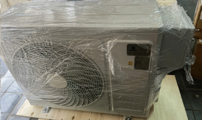 Dàn nóng điều hòa phòng nổ BKT-3.5