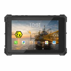 Máy tính bảng chống cháy nổ NIETEC A10ST ATEX Zone 1/21
